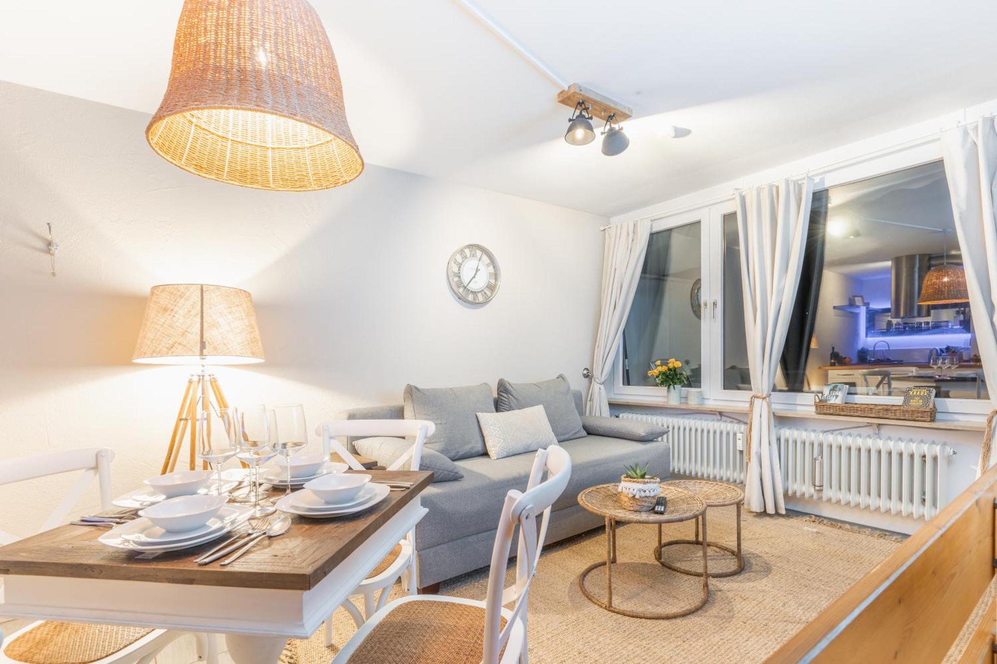 Seeblick-Oase Istayunixi Seenaehe-Sauna-Balkon-Netflix-Parkplatz Ohningen Exterior foto